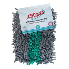 Sillgech Mikrofiber Makarna Mop 40cm Eh-320
