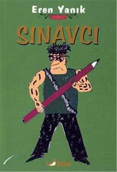 Sınavcı Eren Yanık Bulut Yayınları