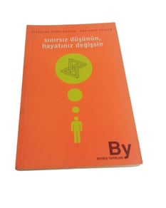 Sınırsız Düşünün Hayatınız Değişsin Benjamin Zander Boyner Yayınları