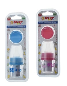 Star Cam Alıştırma Bardak Seti 30 Ml Br222