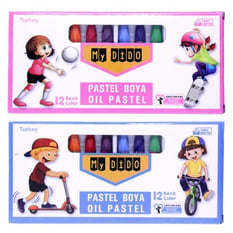 Südor Pastel Boya 12 Li Sd622