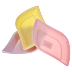 Sunplast Renkli Yaprak Kahvaltılık 15cm Sc-573