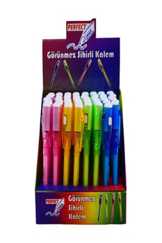 Süslü Kalem
