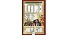 Tahinci Şifresi - Adem Özyol - Akis Kitap