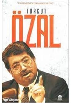 Tarihimizin En Esrarengiz Ölümü  - Turgut Özal - Olympia Yayınları