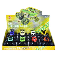 Teker Model Araba
