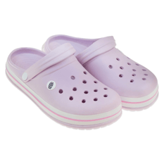 Therlick Pembe Crocs Kadın Terliği