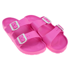 Therlick Pembe Terlik Kadın Plaj Terliği