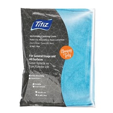 Titiz Mikrofiber Temizlik Bezi 30*40cm Tp-711
