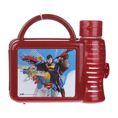 Tp 529-51 Superman Mataralı Beslenem Kabı