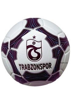 Trabzonspor Futbol Topu Lisanslı TS-4006 5 Numara