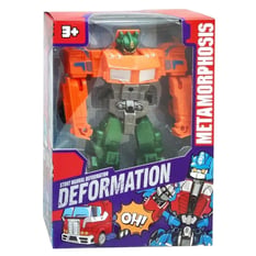 Transformer Dönüşen Robot