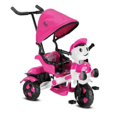 trıycle pastel pembe