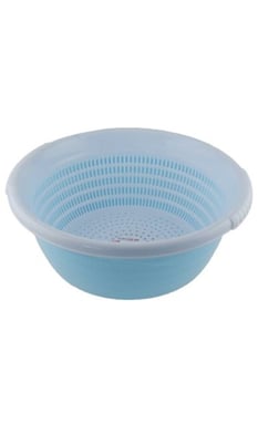 Tuffex Renkli Süzgeçli Badya 7lt No:4 Tp 401