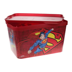 Tuffex Superman Desenli Keep Saklama Kabı No:5 Tp 601-51