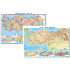 Türkiye Haritası