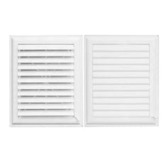 Ubm 58*60 Plastik Menfez