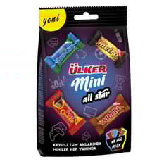 Ülker All Star Mini Paket
