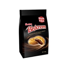 Ülker Büyük Boy Kakaolu Biskrem 200gr