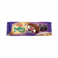Ülker Halley Karadut Marmelatlı Bisküvi 236gr