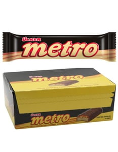 Ülker Metro Çikolata