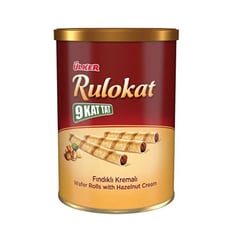 Ülker Rulokat Fındıklı 170 Gr