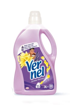 Vernel Yumuşatıcı 3lt Aromatherapy