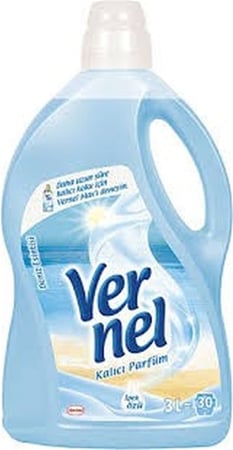 Vernel Yumuşatıcı 3lt Deniz Esintisi