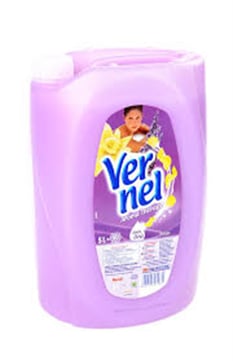 Vernel Yumuşatıcı 5 Lt Relax