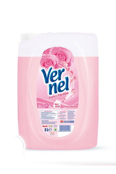 Vernel Yumuşatıcı Taze Gül