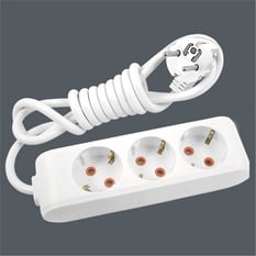 Viko 3 Lü 3 Mt Topraklı Priz Çocuk Koruma 90113303