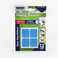 Vodaseal Montaj Bandı