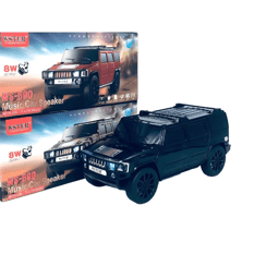 Wster Musıc Car Speaker Ws-590