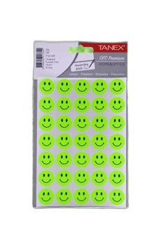 Yeşil Emoji Etiketi