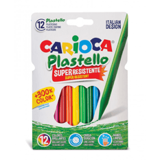 Yıkanabilir Pastel Boya 12'li