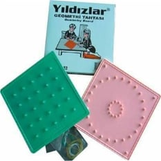 Yıldızlar Geometri Tahtası