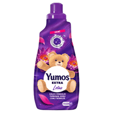 Yumoş Extra 1440 Ml Yumuşatıcı Lotus