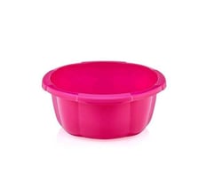 Polytime Yuvarlak Badya Stella Renkli 2,3 Litre No:0 E-169