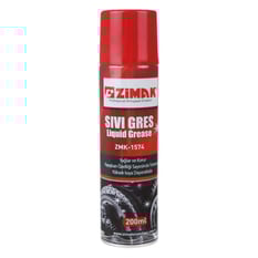 Zimak Sıvı Gres 200 Ml