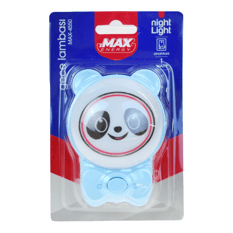 Zmax Gece Lambası Panda Max-4550