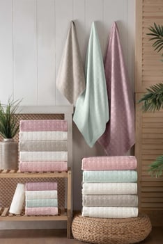 Linny Bambu 90x150 Havlu