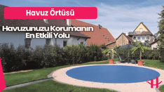 Havuz örtüsü