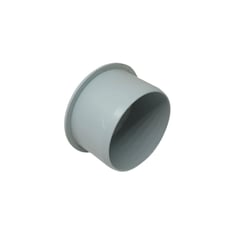 Kalde Pvc Kör Tapa 50 mm