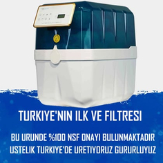 en iyi dijital su arıtma cihazı