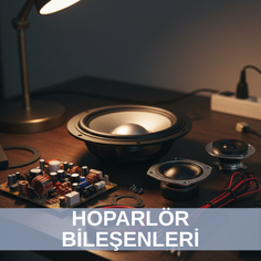 Hoparlör Bileşenleri