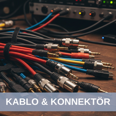 Kablo & Konnektör