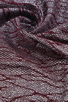 PIRILTI RONYA C#3 BORDO