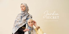 New Collection Jardin Secret