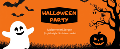 Cadılar Bayramı - Halloween