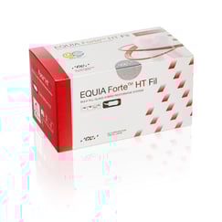 GC Dental Equia Forte Refil 50 Kapsül